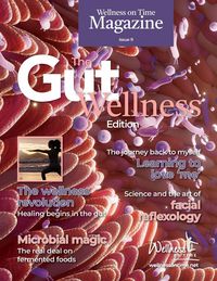 Produktbild: Wellness on Time Magazine