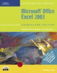 Produktbild: Microsoft Office Excel 2003: Coursecard Edition, Introductory