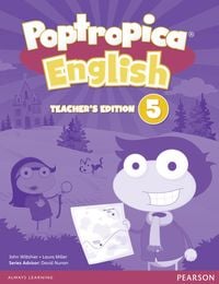 Produktbild: Miller, L: Poptropica English American Edition 5 Teacher's B