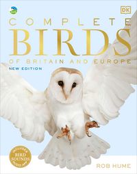Produktbild: RSPB Complete Birds of Britain and Europe