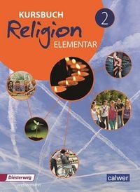 Produktbild: Kursbuch Religion Elementar 2 - Neuausgabe