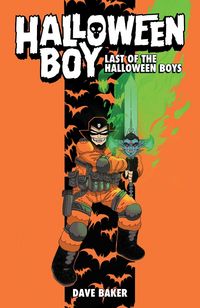 Produktbild: Halloween Boy