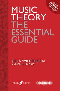 Produktbild: Music Theory: the essential guide