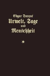 Produktbild: Urwelt, Sage und Menschheit