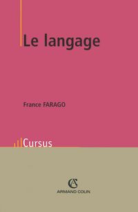 Produktbild: Le langage