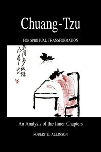 Produktbild: Chuang-Tzu for Spiritual Transformation