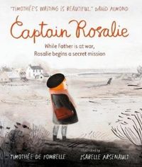 Produktbild: Fombelle, T: Captain Rosalie