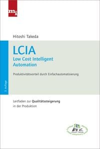 Produktbild: LCIA - Low Cost Intelligent Automation