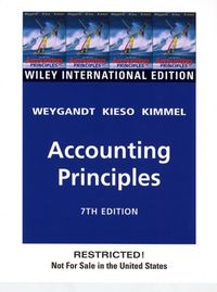 Produktbild: Accounting Principles With Annual Report
