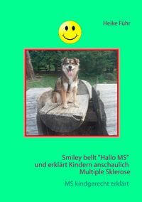 Produktbild: Smiley bellt "Hallo MS"
