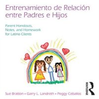 Produktbild: Child Parent Relationship Therapy Cprt Parent Notebook, Spanish Versio