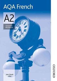 Produktbild: Aqa A2 French Grammar Workbk R