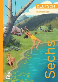Produktbild: Deutsch Sechs Themenbuch