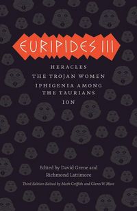 Produktbild: Euripides III