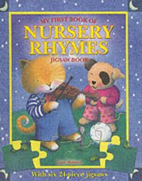 Produktbild: My Firsts Book of Nursery Rhymes