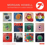 Produktbild: Morgan Howell 7" 100 Paintings of Classic Singles