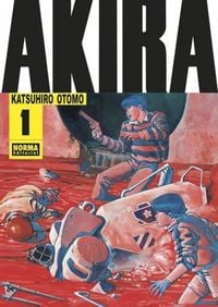 Produktbild: Akira : edici&oacute;n original 1