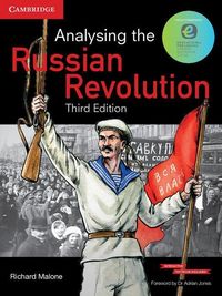 Produktbild: Analysing The Russian Revoluti