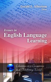 Produktbild: Issues in English Language Learning