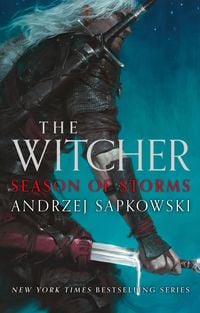 Produktbild: Season of Storms. Collector's Hardback Edition