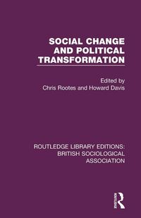Produktbild: Social Change and Political Transformation