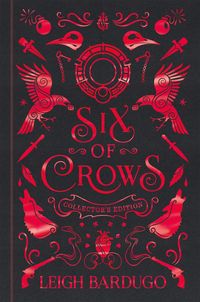 Bild vom Artikel Six of Crows: Collector's Edition vom Autor Leigh Bardugo