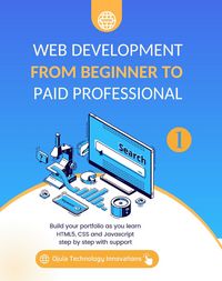 Produktbild: Web Development from Beginner to Paid Professional
