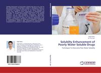 Produktbild: Solubilty Enhancement of Poorly Water Soluble Drugs