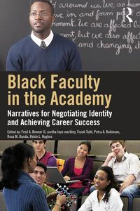 Produktbild: Black Faculty in the Academy