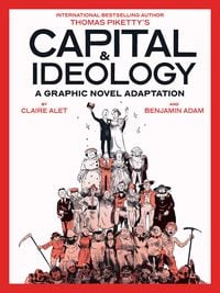 Produktbild: Capital & Ideology: A Graphic Novel Adaptation