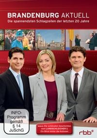 Bild vom Artikel Brandenburg aktuell - 20 Jahre vom Autor 