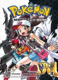 Produktbild: Pok&eacute;mon Schwarz und Weiss 03