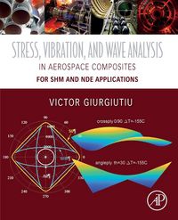 Produktbild: Stress, Vibration, and Wave Analysis in Aerospace Composites