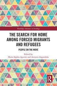 Produktbild: The Search for Home among Forced Migrants and Refugees