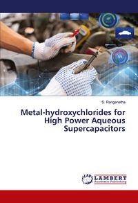 Produktbild: Metal-hydroxychlorides for High Power Aqueous Supercapacitors