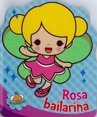 Produktbild: Rosa, Bailarina