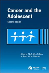 Produktbild: Cancer and the Adolescent