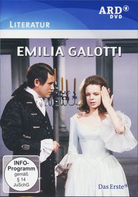 Produktbild: Emilia Galotti