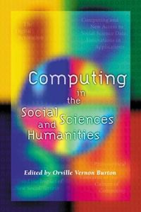 Produktbild: Burton, V: Computing in the Social Sciences and Humanities