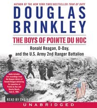 Produktbild: The Boys of Pointe du Hoc CD
