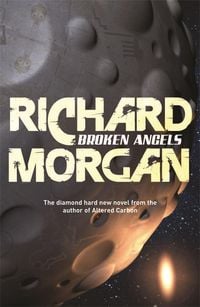 Produktbild: Broken Angels