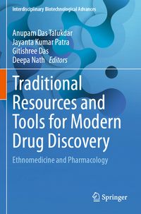 Produktbild: Traditional Resources and Tools for Modern Drug Discovery