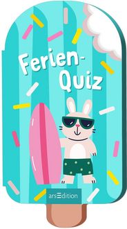 Produktbild: Ferien-Quiz