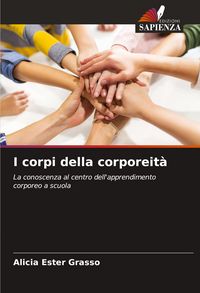 Produktbild: I corpi della corporeit&agrave;