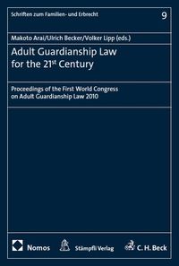 Produktbild: Adult Guardianship Law for the 21st Century