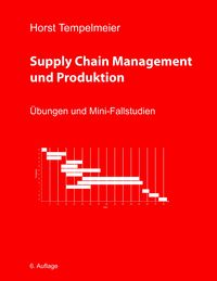 Produktbild: Supply Chain Management und Produktion
