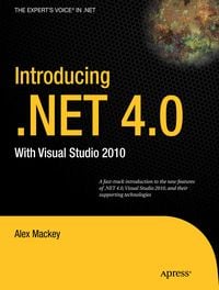 Produktbild: Introducing .NET 4.0