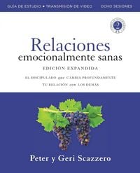 Produktbild: Manual de Relaciones Emocionalmente Sanas, Edici&oacute;n ampliada, Gu&iacute;a de estudio con acceso a videos