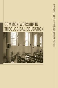 Produktbild: Common Worship in Theological Education
