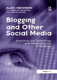 Produktbild: Blogging and Other Social Media